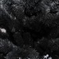 Brad Artificial Royal Black 220 cm, coroana bogata – 14 niveluri, 89 ramuri, 536 ace – diametru 138 cm Brad Artificial Royal Black 220 cm, coroana bogata – 14 niveluri, 89 ramuri, 536 ace – diametru 138 cm
