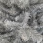 Brad Artificial Argintiu 220 cm – 14 niveluri, 89 ramuri, 536 ace – Design Premium Brad Artificial Argintiu 220 cm – 14 niveluri, 89 ramuri, 536 ace – Design Premium