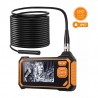 Camera endoscop foto/video 1080P, LCD color QVGA 4.3 inch, USB, 90 cm, IP67