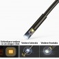 Camera endoscop foto/video 1080P, LCD color QVGA 4.3 inch, USB, 90 cm, IP67