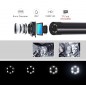 Camera endoscop foto/video 1080P, LCD color QVGA 4.3 inch, USB, 90 cm, IP67
