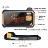 Camera endoscop foto/video 1080P, LCD color QVGA 4.3 inch, USB, 90 cm, IP67