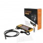 Camera endoscop foto/video 1080P, LCD color QVGA 4.3 inch, USB, 90 cm, IP67