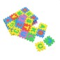 Covor tip puzzle cifre si litere, spuma EVA, 36 piese 15x15 cm, 3 ani+ Covor tip puzzle cifre si litere, spuma EVA, 36 piese 15x15 cm, 3 ani+