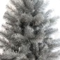 Brad Artificial Imperial Grey, 200 cm - 422 ace, 12 niveluri si 76 ramuri - coroana bogata Brad Artificial Imperial Grey, 200 cm - 422 ace, 12 niveluri si 76 ramuri - coroana bogata