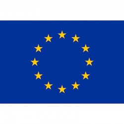 Steag Uniunea Europeana, 60 x 90 cm, material textil