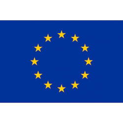 Steag Uniunea Europeana, 60 x 90 cm, material textil