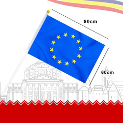Steag Uniunea Europeana, 60 x 90 cm, material textil