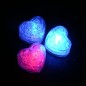 Cuburi de gheata luminoase cu LED forma inimioara