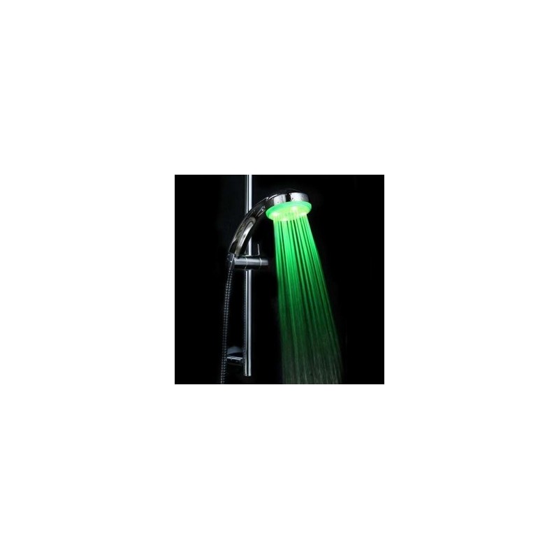 Para de dus cu LED termosensibil