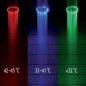 Para de dus cu LED termosensibil Para de dus cu LED termosensibil