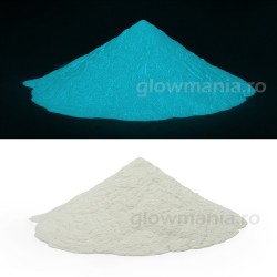 Pigment fosforescent aqua (turquoise)
