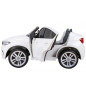 Masinuta electrica BMW X6M XXL, telecomanda 2,4 GHz, 3 viteze, MP3 USB, 2 motoare 120W, baterie 2V/10Ah