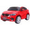 BMW X6M XXL Red