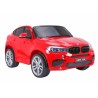 BMW X6M XXL Red