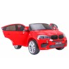 BMW X6M XXL Red