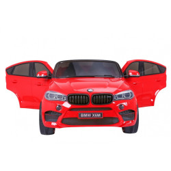 BMW X6M XXL Red