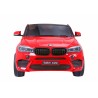 BMW X6M XXL Red