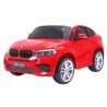 BMW X6M XXL Red