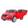 BMW X6M XXL Red