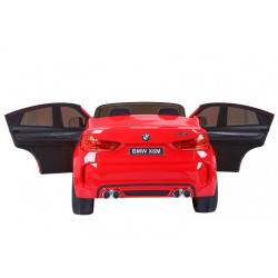 BMW X6M XXL Red