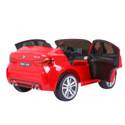 BMW X6M XXL Red