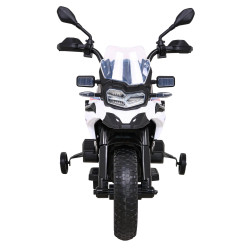 Vehicle Motor BMW F850 GS White
