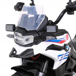 Vehicle Motor BMW F850 GS White