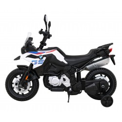 Vehicle Motor BMW F850 GS White