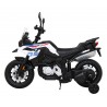 Vehicle Motor BMW F850 GS White
