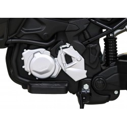Vehicle Motor BMW F850 GS White