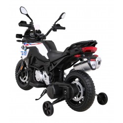 Vehicle Motor BMW F850 GS White
