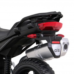 Vehicle Motor BMW F850 GS White