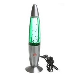 Lampa decorativa cu Sclipici Glitter Lamp