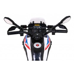 Vehicle Motor BMW F850 GS White