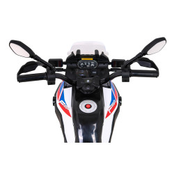 Vehicle Motor BMW F850 GS White