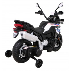 Vehicle Motor BMW F850 GS White