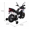 Vehicle Motor BMW F850 GS White