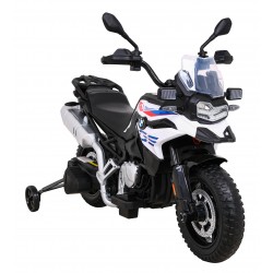 Vehicle Motor BMW F850 GS White