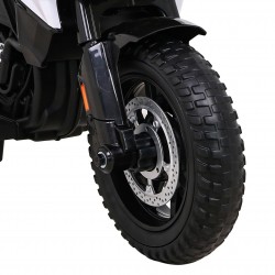 Vehicle Motor BMW F850 GS White