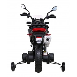 Vehicle Motor BMW F850 GS White