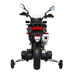 Vehicle Motor BMW F850 GS White