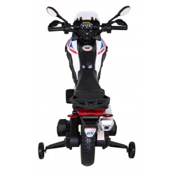 Vehicle Motor BMW F850 GS White
