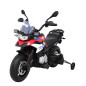 Motocicleta electrica de politie, BMW F850 GS, 2x35W, roti EVA, lumini LED, USB, AUX, sunete, 2 viteze, start lent, maxim 30 kg Motocicleta electrica de politie, BMW F850 GS, 2x35W, roti EVA, lumini LED, USB, AUX, sunete, 2 viteze, start lent, maxim 30 kg