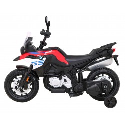 Vehicle Motor BMW F850 GS Red