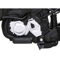 Vehicle Motor BMW F850 GS Red