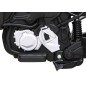 Motocicleta electrica de politie, BMW F850 GS, 2x35W, roti EVA, lumini LED, USB, AUX, sunete, 2 viteze, start lent, maxim 30 kg Motocicleta electrica de politie, BMW F850 GS, 2x35W, roti EVA, lumini LED, USB, AUX, sunete, 2 viteze, start lent, maxim 30 kg
