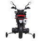 Motocicleta electrica de politie, BMW F850 GS, 2x35W, roti EVA, lumini LED, USB, AUX, sunete, 2 viteze, start lent, maxim 30 kg Motocicleta electrica de politie, BMW F850 GS, 2x35W, roti EVA, lumini LED, USB, AUX, sunete, 2 viteze, start lent, maxim 30 kg