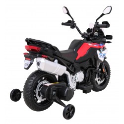 Vehicle Motor BMW F850 GS Red