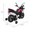 Vehicle Motor BMW F850 GS Red
